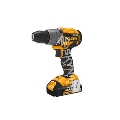 20V LI-ION BRUSHLESS CORDLESS DRILL 13mm