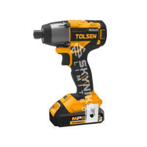 20V LI-ION BRUSHLESS CORDLESS DRILL (1/4")