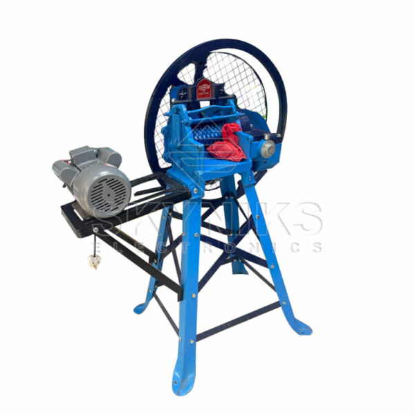 Shanker 3 Blade Chaff Cutter 1.5Hp