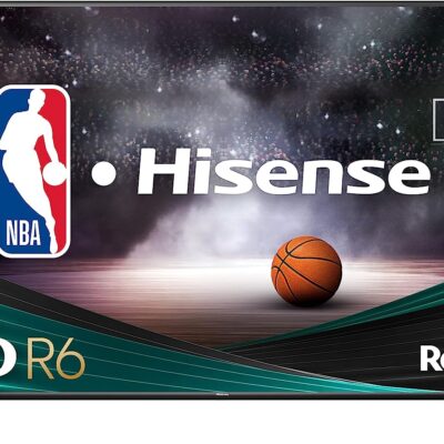 Hisense 50 Inch smart Tv