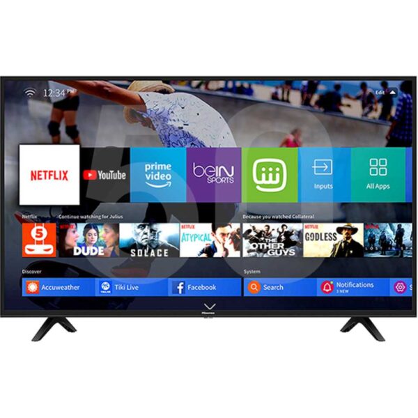 75 Inch Hisense smart Tv U8H