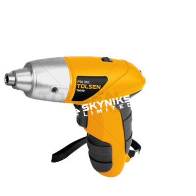 3.6V CORDLESS SCREWDRIVER