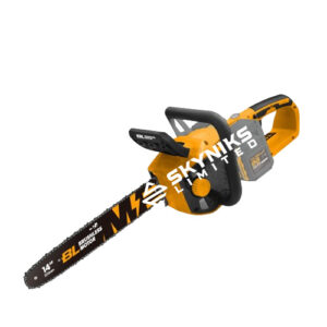 LI-ION BRUSHLESS CORDLESS CHAIN SAW