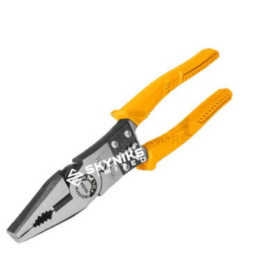 MULTI-FUNCTION STRIPPING COMBINATION PLIERS