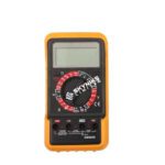 AC DIGITAL CLAMP METER