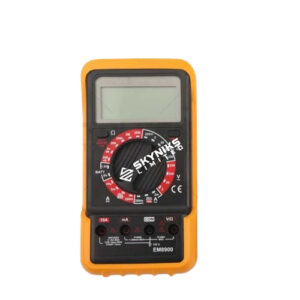 DIGITAL MULTIMETER