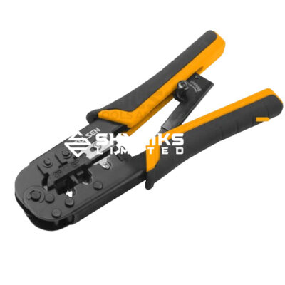 RATCHET MODULAR CRIMPING PLIERS