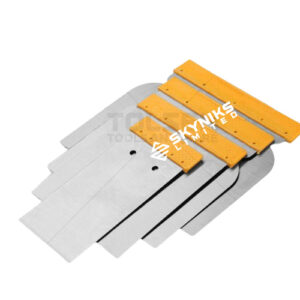 4PCS WALL SCRAPER SET