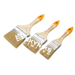 3 PCS PAINT BRUSH SET