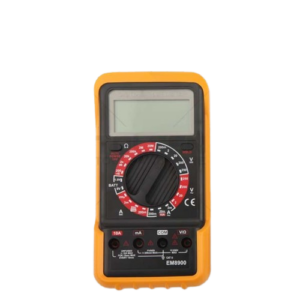 AC DIGITAL CLAMP METER