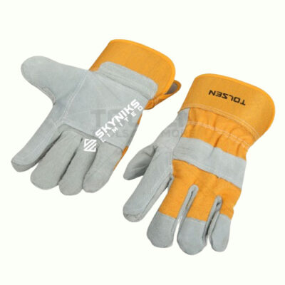 LEATHER WORKING GLOVES