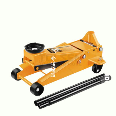 HYDRAULIC TROLLEY JACK