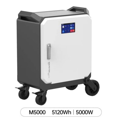 Mini energy storage system m5000 marstek