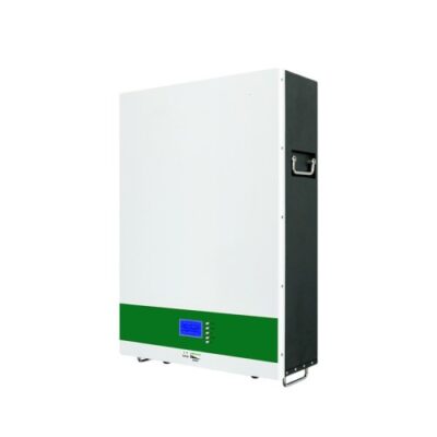 Wallmount Lithium Ion Battery 24V 150AH