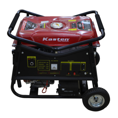 Kasten 7.5kva USA Design Gasoline Generator