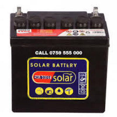 Chloride Solar 050MF Powerlast Battery