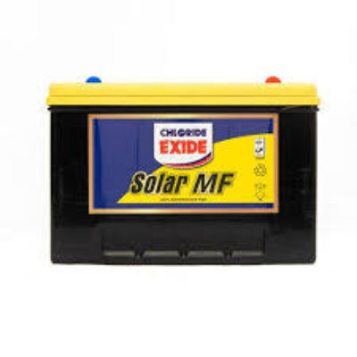 075MF Solar Powerlast Battery