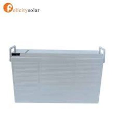 Slim Telecom Battery Felicity 12v 200ah Gel Battery