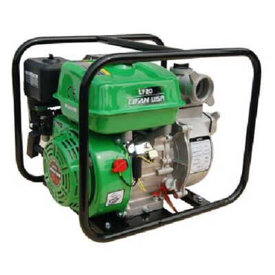 Lifan USA Gasoline High Pressure Water Pump LF20HP