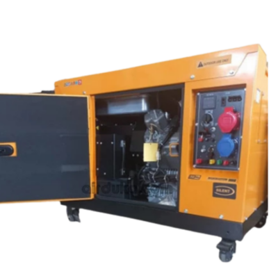 Power Italia 25kva Silent Diesel Generator