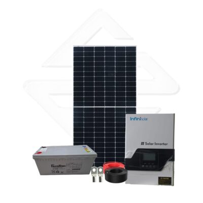 1kva 1kw-1000watts full solar kit