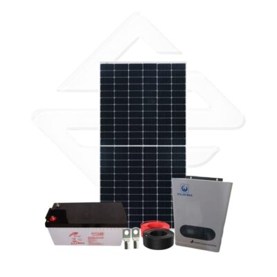 1Kva Full Solar Kit