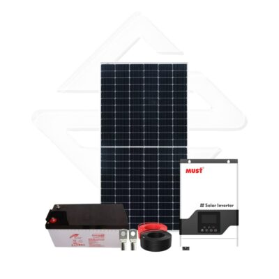 1Kw-1Kva 1000Watts full solar kit