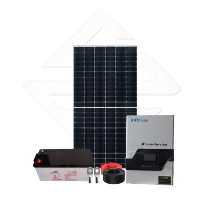 1kW-1kVA 1000 Watts Full Solar Kit