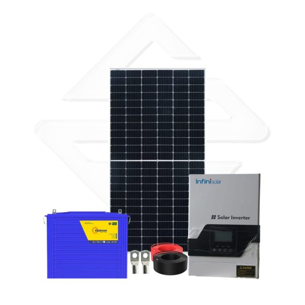 1kw 1kva-1000watts full solar kit