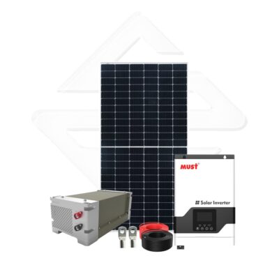 1Kw -1kva 1000watts Full solar kit