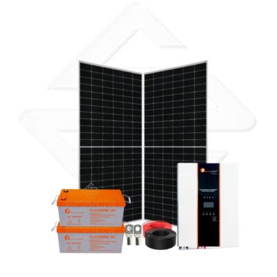 2000WATTS FULL SOLAR KIT