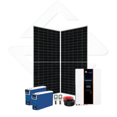 2kva Full Solar Kit