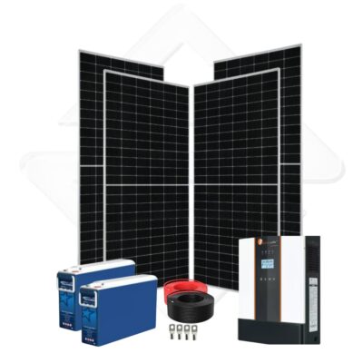 3kW – 3kVA 3000 Watts Full Solar Kit