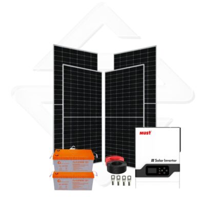 3KW-3KVA 3000watts Full SOLAR KIT