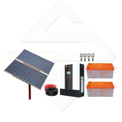 3kva-3000watts full solar kit