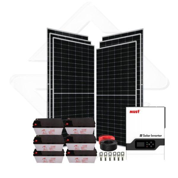 8kva-8kw 8000watts full solar kit