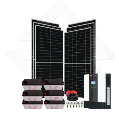 8000watts 8kw-8kva full solar kit