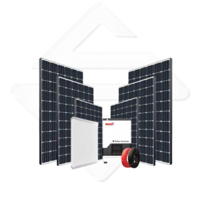 10kw-10kva 10,000watts lithium solar kit