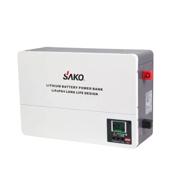 SAKO PRO E-SUN 3KVA 24V Hybrid Off-Grid Inverter