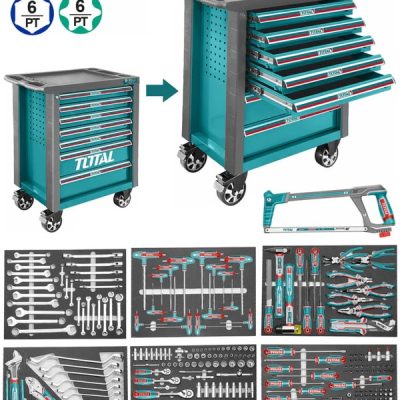 328 Pcs tool chest  set