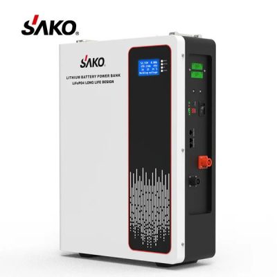 SAKO 51.2V 100AH Lithium Battery