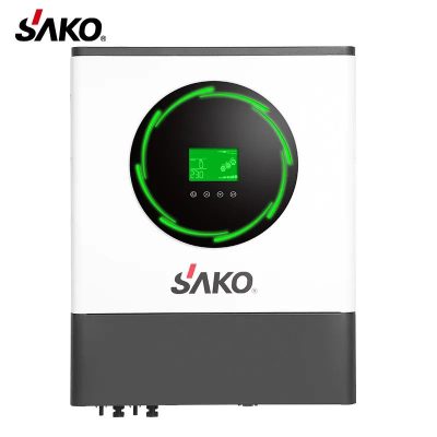 SAKO PRO 11KW 48V Hybrid Solar Inverter